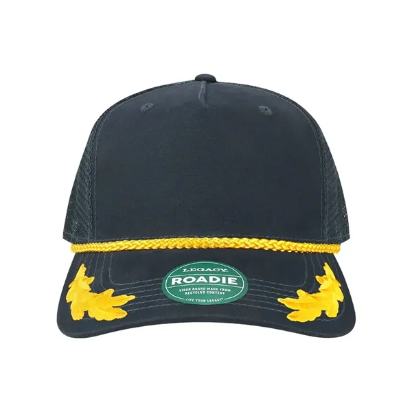 LEGACY Five-Panel Trucker Cap - LEGACY Five-Panel Trucker Cap - Image 23 of 32