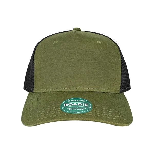LEGACY Five-Panel Trucker Cap - LEGACY Five-Panel Trucker Cap - Image 29 of 32