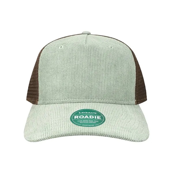 LEGACY Five-Panel Trucker Cap - LEGACY Five-Panel Trucker Cap - Image 31 of 32
