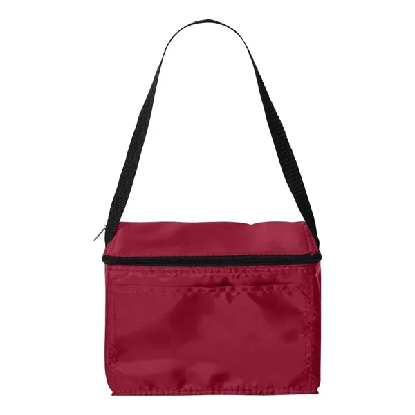 Liberty Bags Joe 6-Pack Cooler - Liberty Bags Joe 6-Pack Cooler - Image 0 of 4