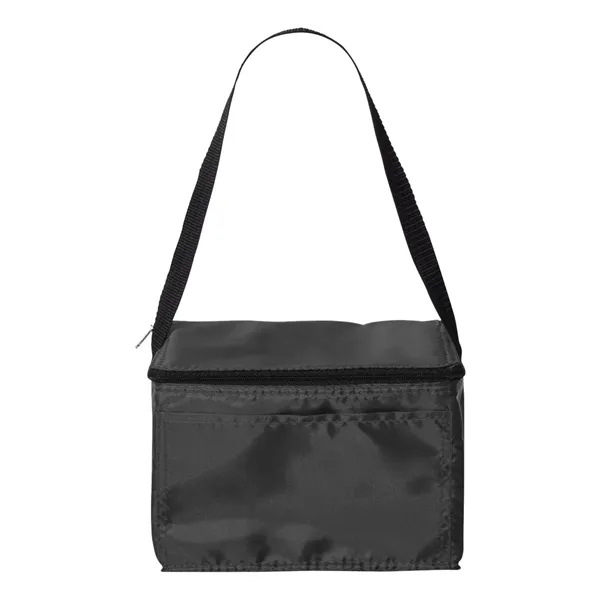 Liberty Bags Joe 6-Pack Cooler - Liberty Bags Joe 6-Pack Cooler - Image 1 of 4