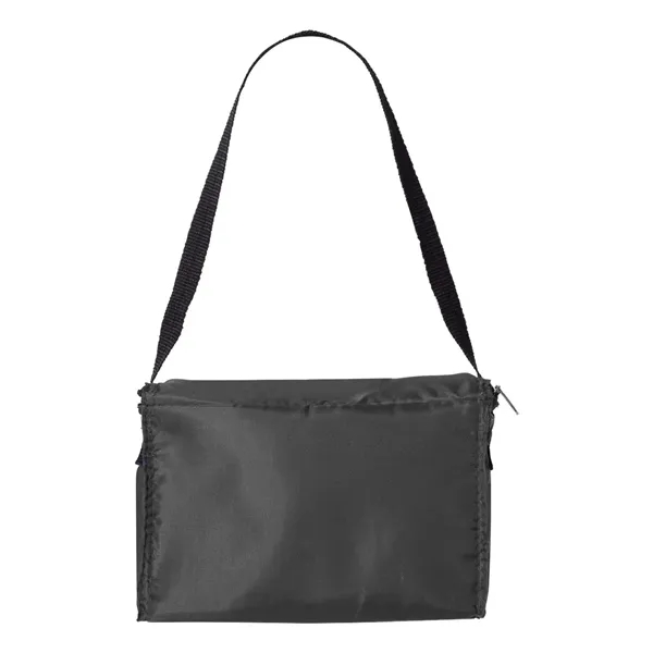 Liberty Bags Joe 6-Pack Cooler - Liberty Bags Joe 6-Pack Cooler - Image 2 of 4