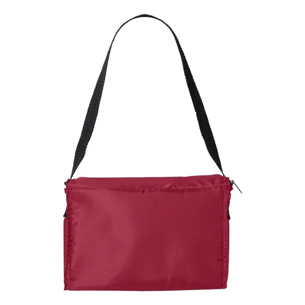 Liberty Bags Joe 6-Pack Cooler - Liberty Bags Joe 6-Pack Cooler - Image 4 of 4