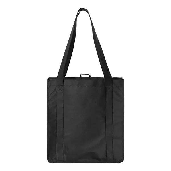Liberty Bags Non-Woven Reusable Shopping Bag - Liberty Bags Non-Woven Reusable Shopping Bag - Image 2 of 8
