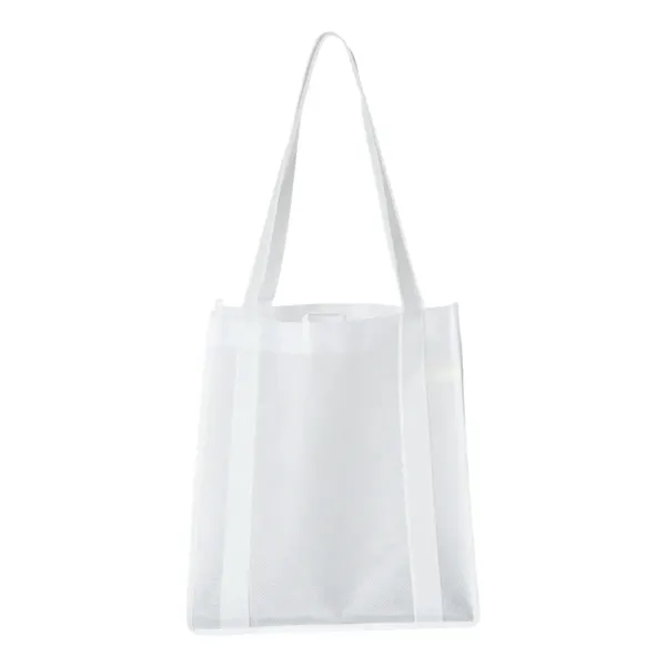 Liberty Bags Non-Woven Reusable Shopping Bag - Liberty Bags Non-Woven Reusable Shopping Bag - Image 7 of 8