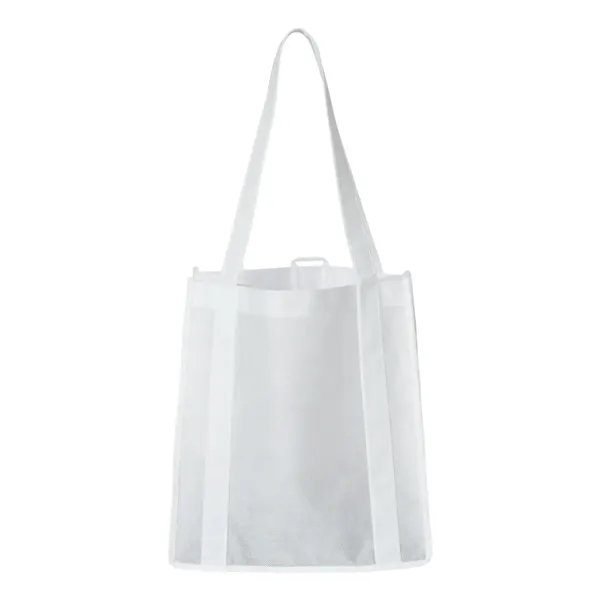 Liberty Bags Non-Woven Reusable Shopping Bag - Liberty Bags Non-Woven Reusable Shopping Bag - Image 8 of 8