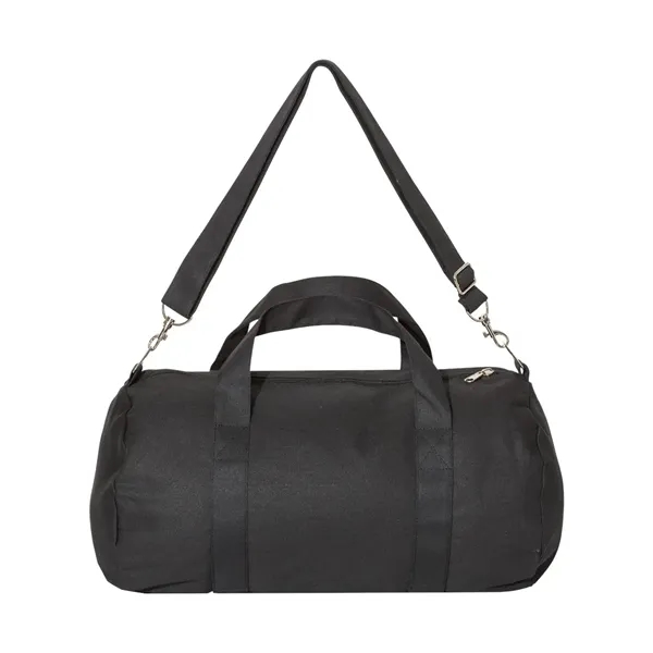 Liberty Bags Canvas Duffel Bag - Liberty Bags Canvas Duffel Bag - Image 1 of 5