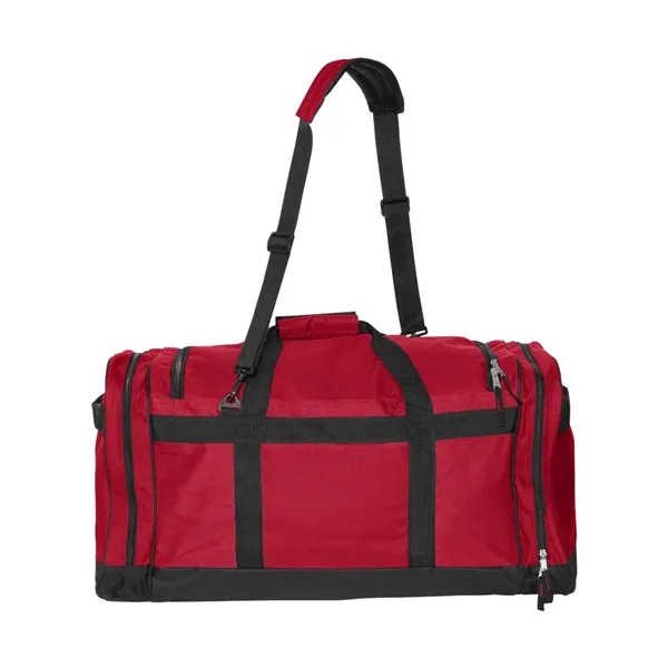 Liberty Bags 27" Explorer Large Duffel Bag - Liberty Bags 27" Explorer Large Duffel Bag - Image 8 of 10