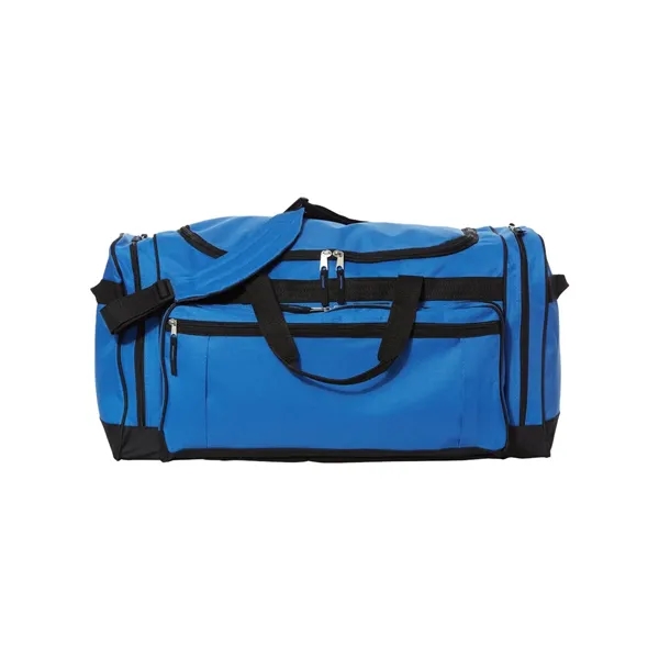 Liberty Bags 27" Explorer Large Duffel Bag - Liberty Bags 27" Explorer Large Duffel Bag - Image 9 of 10