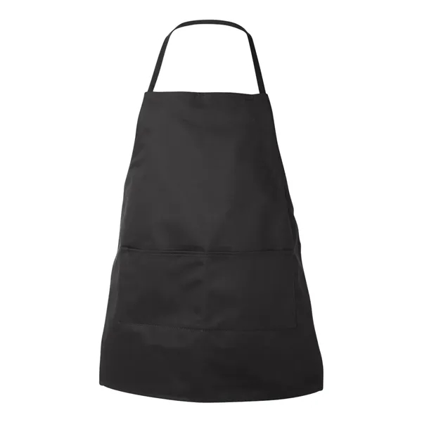 Liberty Bags Two-Pocket Butcher Apron - Liberty Bags Two-Pocket Butcher Apron - Image 1 of 15