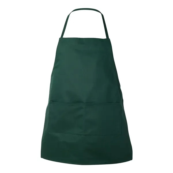 Liberty Bags Two-Pocket Butcher Apron - Liberty Bags Two-Pocket Butcher Apron - Image 4 of 15