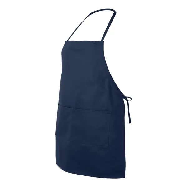 Liberty Bags Two-Pocket Butcher Apron - Liberty Bags Two-Pocket Butcher Apron - Image 8 of 15