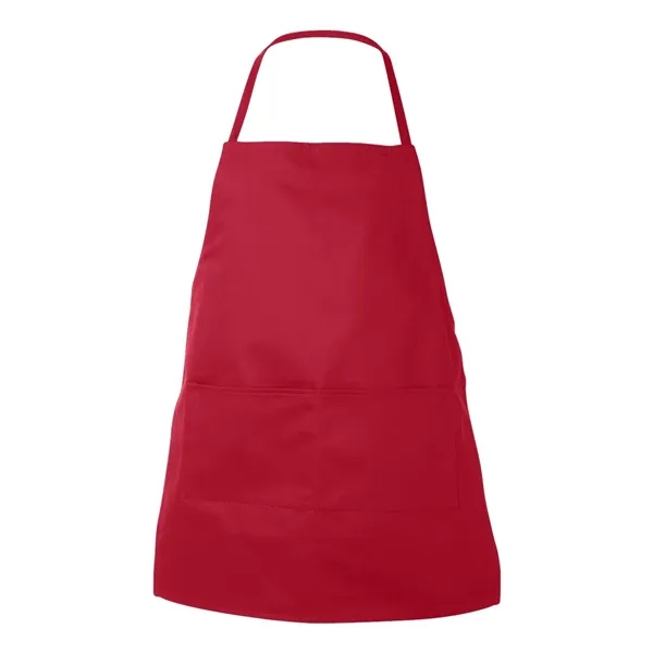 Liberty Bags Two-Pocket Butcher Apron - Liberty Bags Two-Pocket Butcher Apron - Image 10 of 15