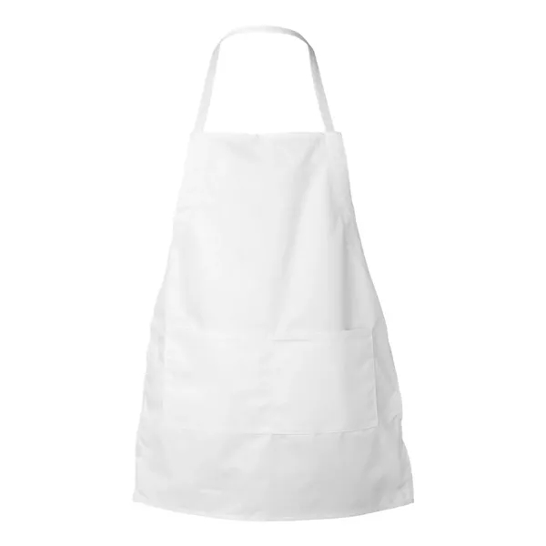 Liberty Bags Two-Pocket Butcher Apron - Liberty Bags Two-Pocket Butcher Apron - Image 13 of 15