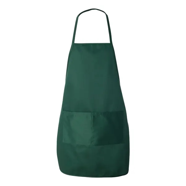 Liberty Bags Long Butcher Block Apron - Liberty Bags Long Butcher Block Apron - Image 4 of 21