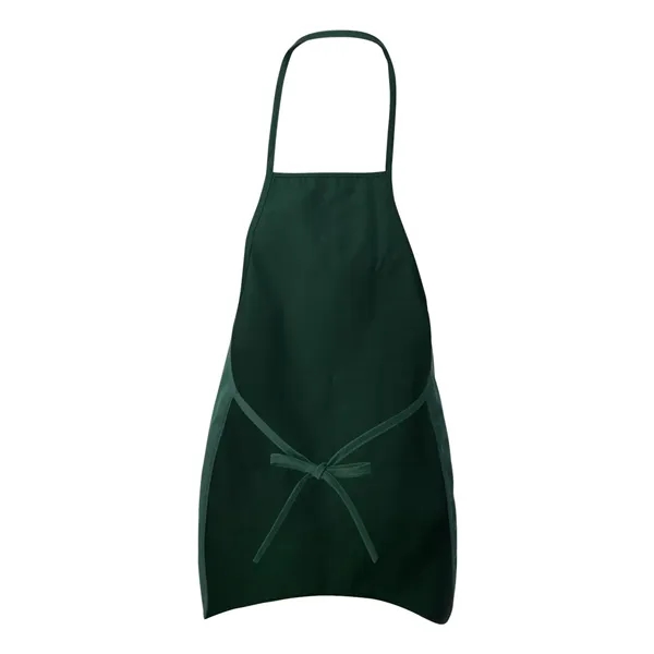 Liberty Bags Long Butcher Block Apron - Liberty Bags Long Butcher Block Apron - Image 6 of 21