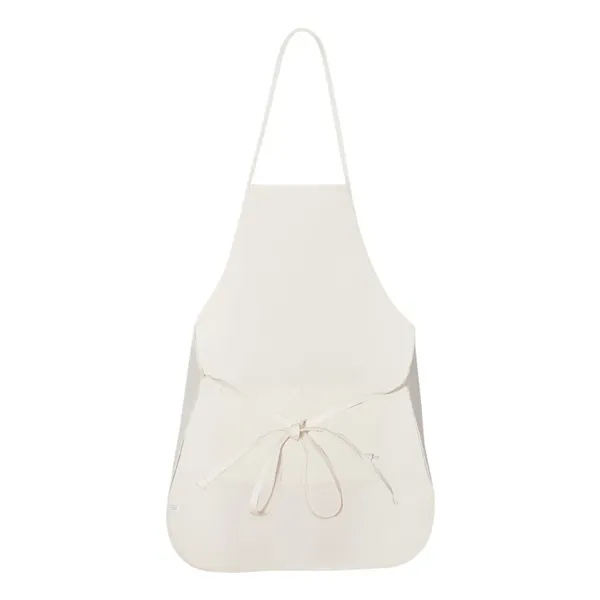 Liberty Bags Long Butcher Block Apron - Liberty Bags Long Butcher Block Apron - Image 9 of 21
