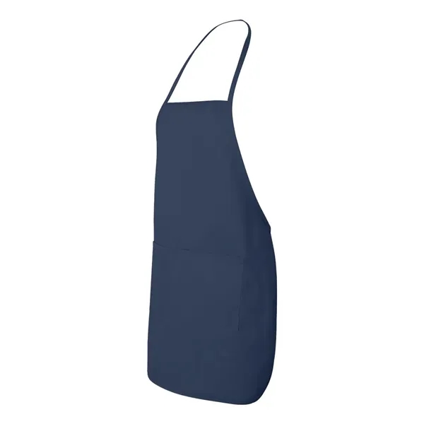 Liberty Bags Long Butcher Block Apron - Liberty Bags Long Butcher Block Apron - Image 11 of 21