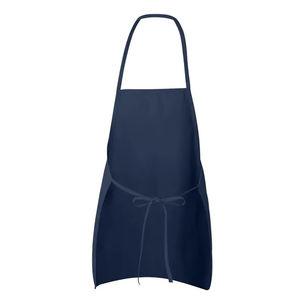 Liberty Bags Long Butcher Block Apron - Liberty Bags Long Butcher Block Apron - Image 12 of 21