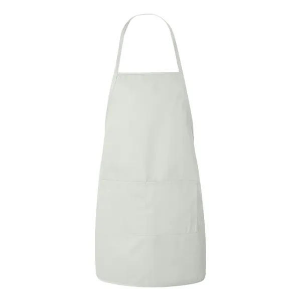 Liberty Bags Long Butcher Block Apron - Liberty Bags Long Butcher Block Apron - Image 19 of 21