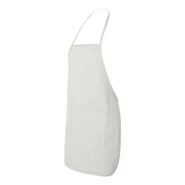 Liberty Bags Long Butcher Block Apron - Liberty Bags Long Butcher Block Apron - Image 20 of 21