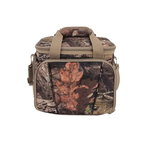 Liberty Bags Camo Camping Cooler - Liberty Bags Camo Camping Cooler - Image 1 of 2