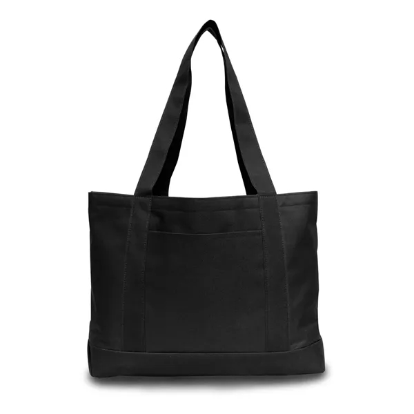 Liberty Bags P&O Cruiser Tote - Liberty Bags P&O Cruiser Tote - Image 1 of 19