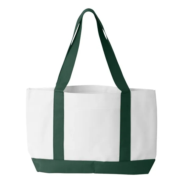 Liberty Bags P&O Cruiser Tote - Liberty Bags P&O Cruiser Tote - Image 5 of 19
