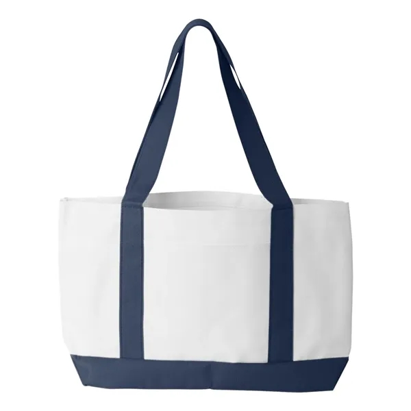 Liberty Bags P&O Cruiser Tote - Liberty Bags P&O Cruiser Tote - Image 11 of 19