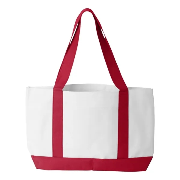 Liberty Bags P&O Cruiser Tote - Liberty Bags P&O Cruiser Tote - Image 14 of 19