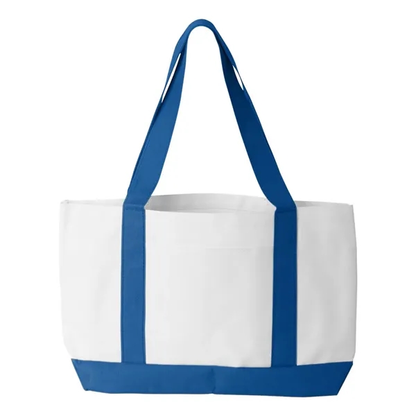 Liberty Bags P&O Cruiser Tote - Liberty Bags P&O Cruiser Tote - Image 17 of 19