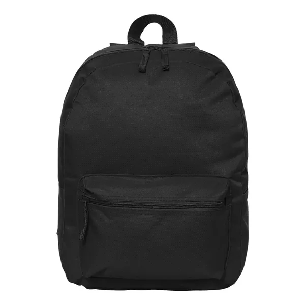 Liberty Bags 16" Basic Backpack - Liberty Bags 16" Basic Backpack - Image 0 of 10