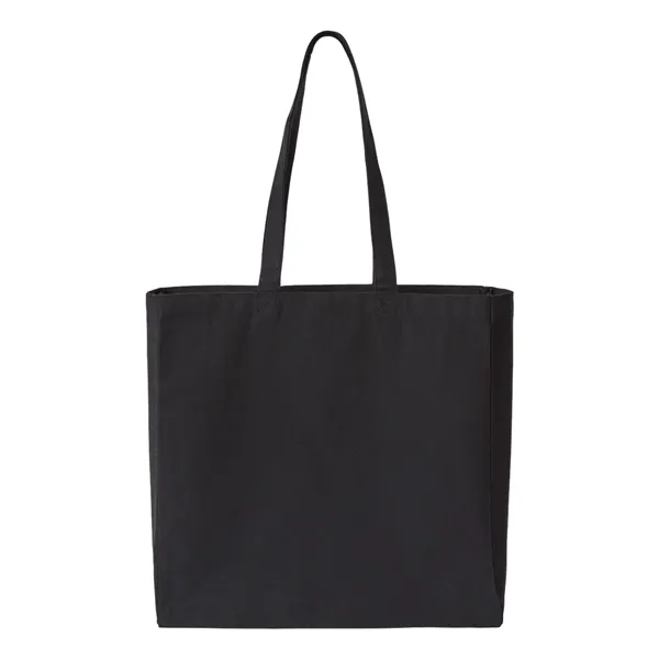 Liberty Bags Isabella Midweight Recycled Canvas Tote - Liberty Bags Isabella Midweight Recycled Canvas Tote - Image 1 of 4