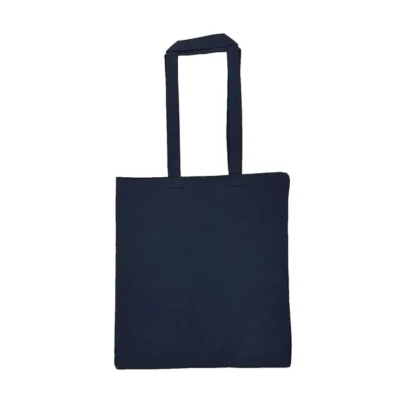 Liberty Bags Lightweight Recycled Canvas Tote Bag with Ex... - Liberty Bags Lightweight Recycled Canvas Tote Bag with Ex... - Image 17 of 23