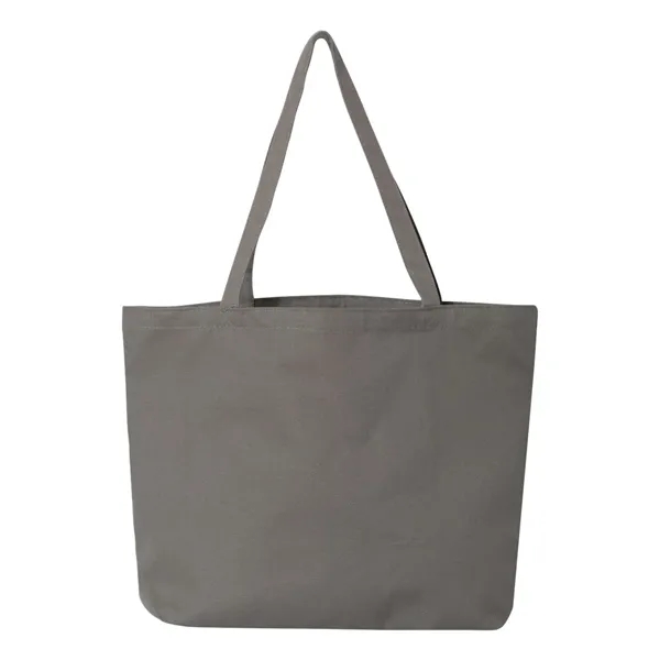 Liberty Bags Seaside Pigment-Dyed Large Tote - Liberty Bags Seaside Pigment-Dyed Large Tote - Image 4 of 14