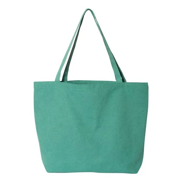 Liberty Bags Seaside Pigment-Dyed Large Tote - Liberty Bags Seaside Pigment-Dyed Large Tote - Image 10 of 14