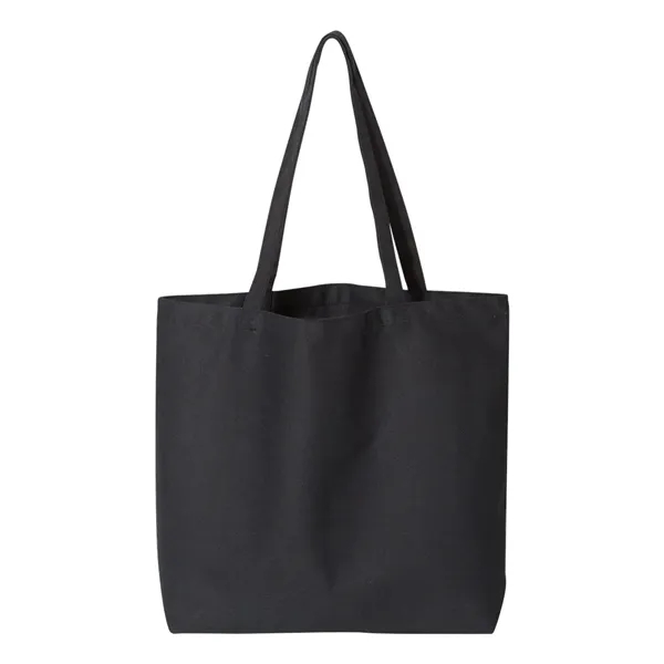 Liberty Bags Seaside Pigment-Dyed Large Tote - Liberty Bags Seaside Pigment-Dyed Large Tote - Image 11 of 14