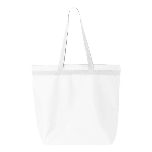 Liberty Bags Melody Large Tote - Liberty Bags Melody Large Tote - Image 37 of 38