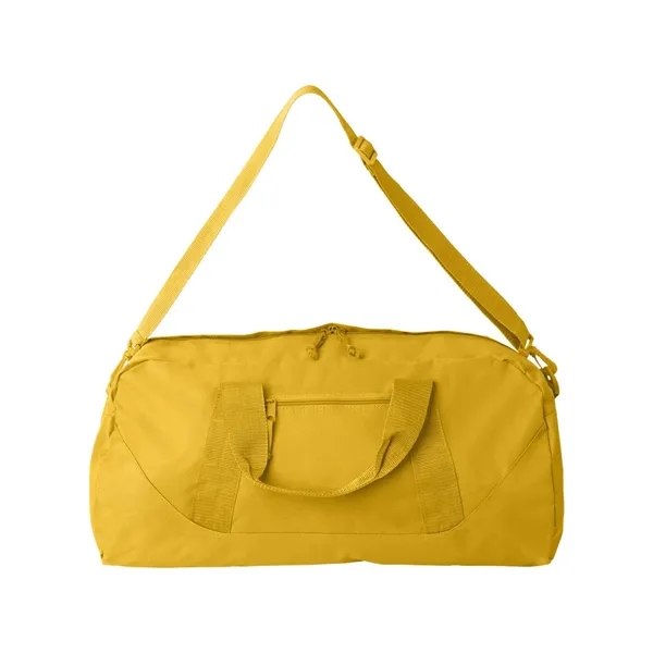 Liberty Bags Recycled 23 1/2" Large Duffel Bag - Liberty Bags Recycled 23 1/2" Large Duffel Bag - Image 3 of 30