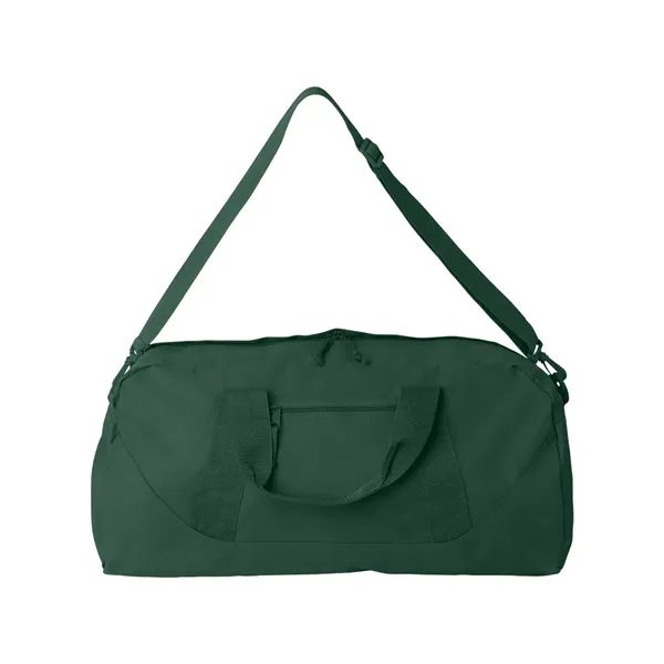 Liberty Bags Recycled 23 1/2" Large Duffel Bag - Liberty Bags Recycled 23 1/2" Large Duffel Bag - Image 7 of 30