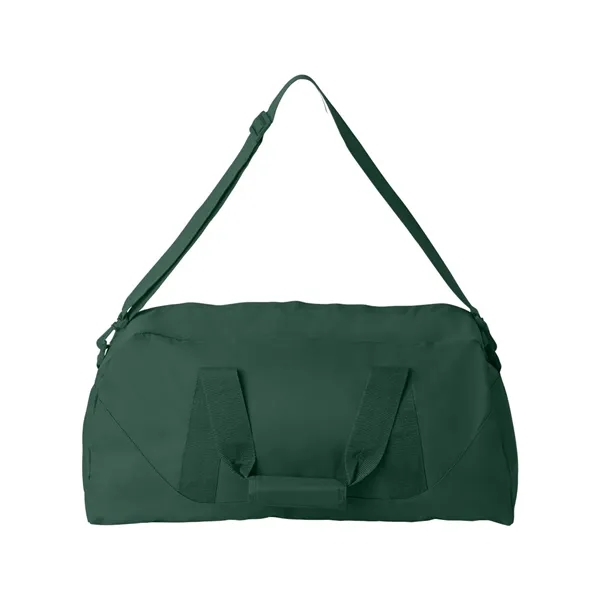 Liberty Bags Recycled 23 1/2" Large Duffel Bag - Liberty Bags Recycled 23 1/2" Large Duffel Bag - Image 8 of 30