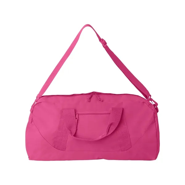 Liberty Bags Recycled 23 1/2" Large Duffel Bag - Liberty Bags Recycled 23 1/2" Large Duffel Bag - Image 11 of 30