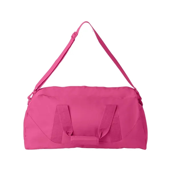 Liberty Bags Recycled 23 1/2" Large Duffel Bag - Liberty Bags Recycled 23 1/2" Large Duffel Bag - Image 12 of 30