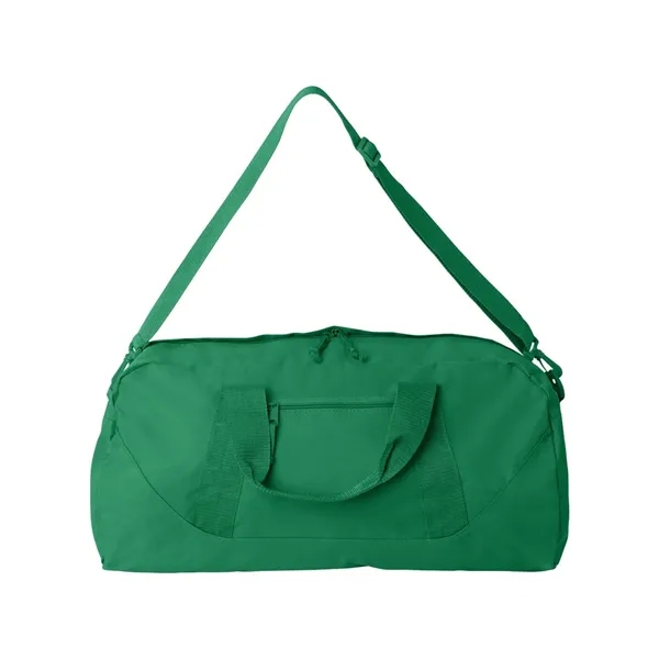Liberty Bags Recycled 23 1/2" Large Duffel Bag - Liberty Bags Recycled 23 1/2" Large Duffel Bag - Image 13 of 30