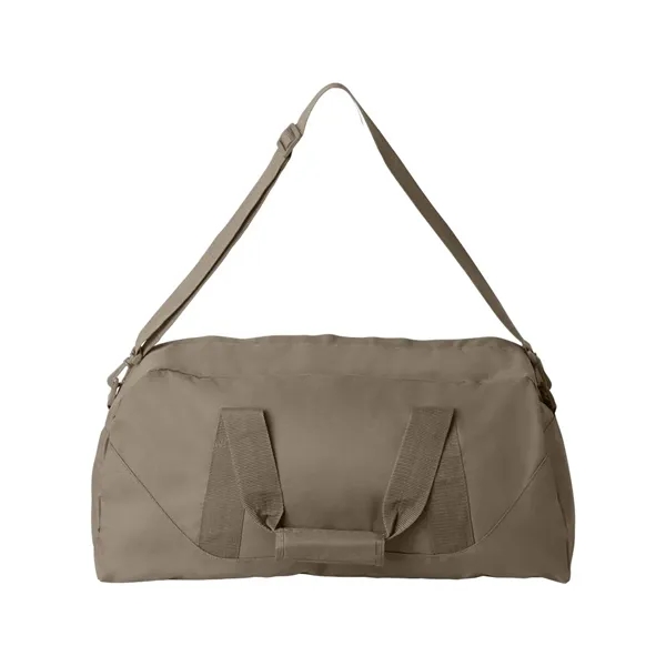 Liberty Bags Recycled 23 1/2" Large Duffel Bag - Liberty Bags Recycled 23 1/2" Large Duffel Bag - Image 16 of 30