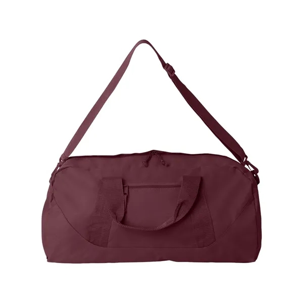 Liberty Bags Recycled 23 1/2" Large Duffel Bag - Liberty Bags Recycled 23 1/2" Large Duffel Bag - Image 18 of 30