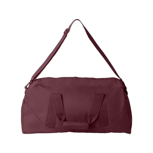 Liberty Bags Recycled 23 1/2" Large Duffel Bag - Liberty Bags Recycled 23 1/2" Large Duffel Bag - Image 19 of 30