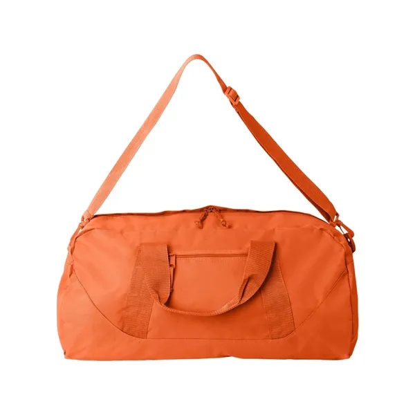 Liberty Bags Recycled 23 1/2" Large Duffel Bag - Liberty Bags Recycled 23 1/2" Large Duffel Bag - Image 22 of 30