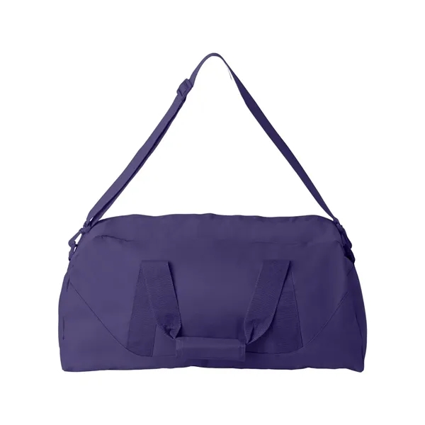 Liberty Bags Recycled 23 1/2" Large Duffel Bag - Liberty Bags Recycled 23 1/2" Large Duffel Bag - Image 25 of 30