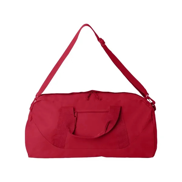 Liberty Bags Recycled 23 1/2" Large Duffel Bag - Liberty Bags Recycled 23 1/2" Large Duffel Bag - Image 26 of 30